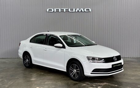 Volkswagen Jetta VI, 2018 год, 1 247 000 рублей, 3 фотография