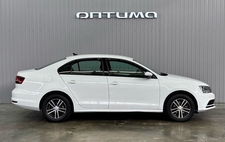 Volkswagen Jetta VI, 2018 год, 1 247 000 рублей, 4 фотография