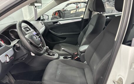 Volkswagen Jetta VI, 2018 год, 1 247 000 рублей, 15 фотография