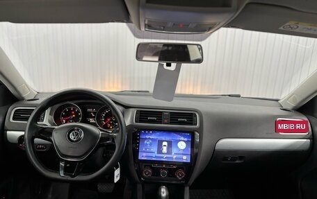 Volkswagen Jetta VI, 2018 год, 1 247 000 рублей, 9 фотография