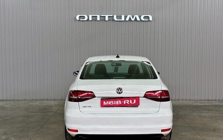 Volkswagen Jetta VI, 2018 год, 1 247 000 рублей, 6 фотография