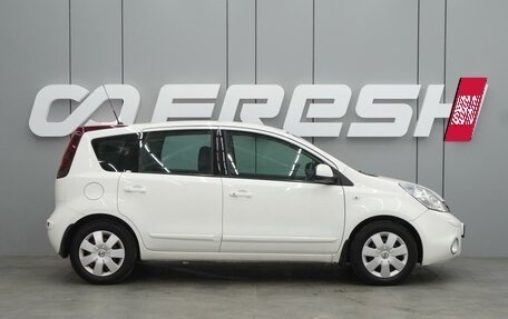 Nissan Note II рестайлинг, 2012 год, 765 000 рублей, 5 фотография
