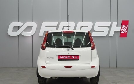 Nissan Note II рестайлинг, 2012 год, 765 000 рублей, 4 фотография