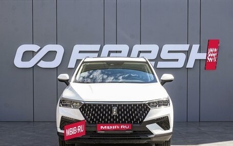 FAW Bestune T77, 2022 год, 1 720 000 рублей, 3 фотография