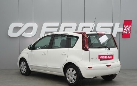 Nissan Note II рестайлинг, 2012 год, 765 000 рублей, 2 фотография