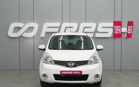Nissan Note II рестайлинг, 2012 год, 765 000 рублей, 3 фотография