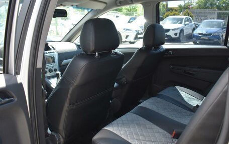 Opel Zafira B, 2012 год, 795 000 рублей, 11 фотография