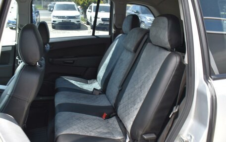 Opel Zafira B, 2012 год, 795 000 рублей, 9 фотография