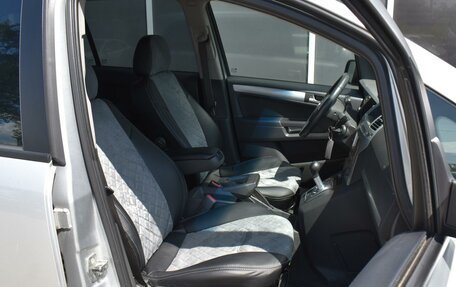 Opel Zafira B, 2012 год, 795 000 рублей, 8 фотография