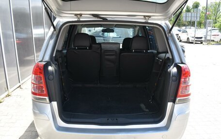 Opel Zafira B, 2012 год, 795 000 рублей, 16 фотография