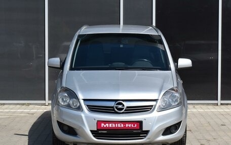 Opel Zafira B, 2012 год, 795 000 рублей, 3 фотография