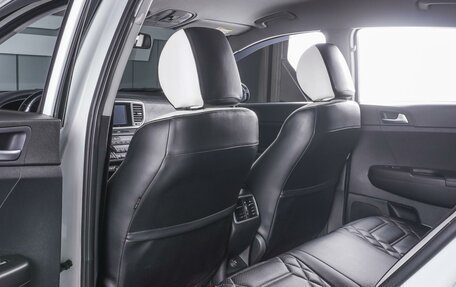 KIA Sportage IV рестайлинг, 2019 год, 2 299 000 рублей, 11 фотография