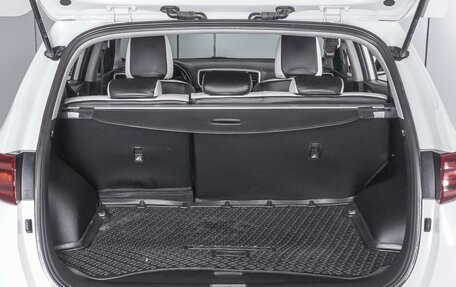 KIA Sportage IV рестайлинг, 2019 год, 2 299 000 рублей, 19 фотография