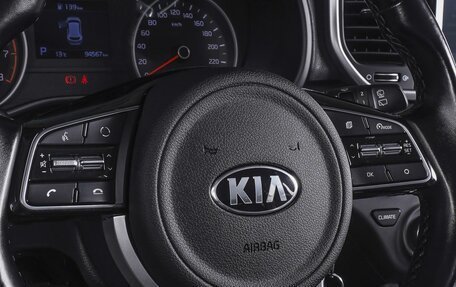 KIA Sportage IV рестайлинг, 2019 год, 2 299 000 рублей, 17 фотография