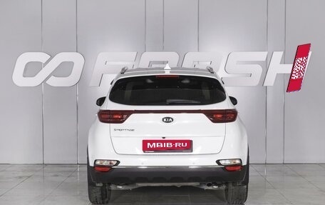 KIA Sportage IV рестайлинг, 2019 год, 2 299 000 рублей, 4 фотография