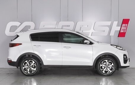 KIA Sportage IV рестайлинг, 2019 год, 2 299 000 рублей, 5 фотография