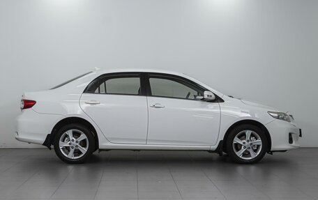 Toyota Corolla, 2010 год, 1 265 000 рублей, 5 фотография