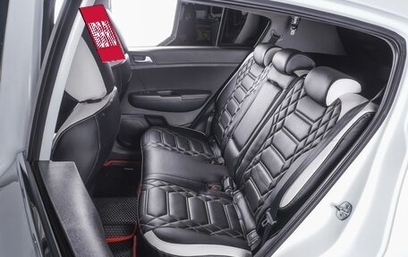 KIA Sportage IV рестайлинг, 2019 год, 2 299 000 рублей, 9 фотография