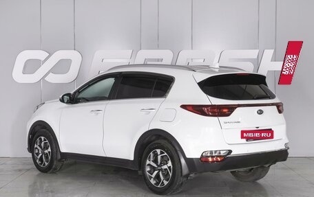 KIA Sportage IV рестайлинг, 2019 год, 2 299 000 рублей, 2 фотография