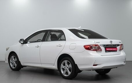 Toyota Corolla, 2010 год, 1 265 000 рублей, 2 фотография