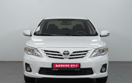 Toyota Corolla, 2010 год, 1 265 000 рублей, 3 фотография