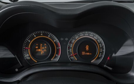 Toyota Corolla, 2010 год, 1 265 000 рублей, 19 фотография