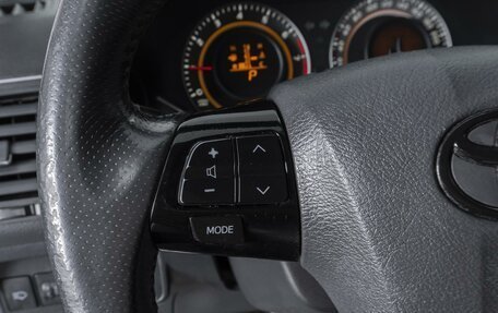Toyota Corolla, 2010 год, 1 265 000 рублей, 15 фотография