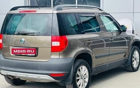 Skoda Yeti I рестайлинг, 2010 год, 887 000 рублей, 5 фотография