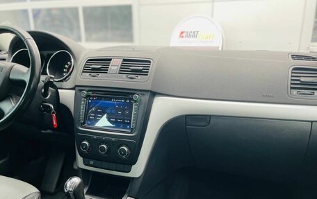 Skoda Yeti I рестайлинг, 2010 год, 887 000 рублей, 11 фотография