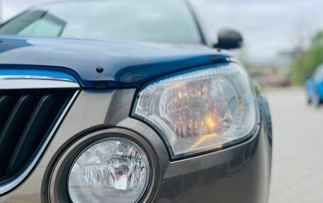 Skoda Yeti I рестайлинг, 2010 год, 887 000 рублей, 16 фотография