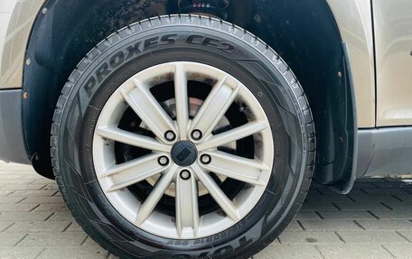 Skoda Yeti I рестайлинг, 2010 год, 887 000 рублей, 17 фотография