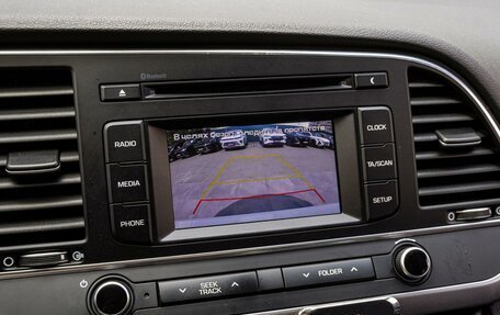Hyundai Elantra VI рестайлинг, 2017 год, 1 570 000 рублей, 13 фотография