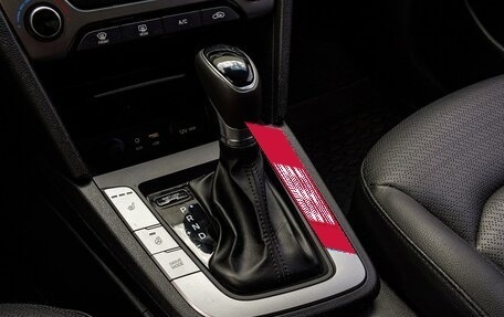 Hyundai Elantra VI рестайлинг, 2017 год, 1 570 000 рублей, 12 фотография