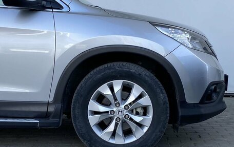Honda CR-V IV, 2012 год, 1 700 000 рублей, 5 фотография