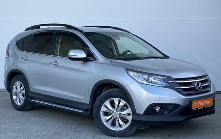 Honda CR-V IV, 2012 год, 1 700 000 рублей, 3 фотография