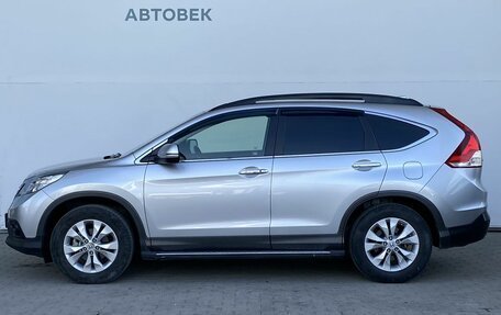 Honda CR-V IV, 2012 год, 1 700 000 рублей, 9 фотография