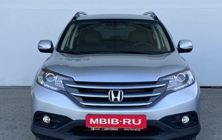 Honda CR-V IV, 2012 год, 1 700 000 рублей, 2 фотография