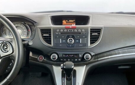 Honda CR-V IV, 2012 год, 1 700 000 рублей, 17 фотография