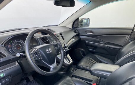Honda CR-V IV, 2012 год, 1 700 000 рублей, 11 фотография