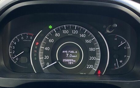 Honda CR-V IV, 2012 год, 1 700 000 рублей, 16 фотография
