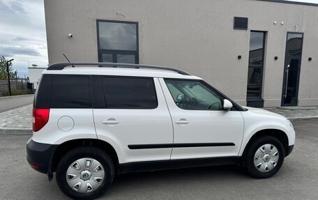 Skoda Yeti I рестайлинг, 2013 год, 1 050 000 рублей, 3 фотография