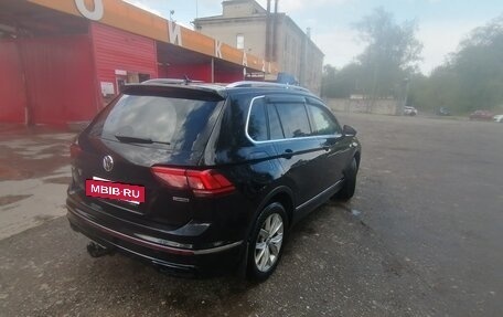 Volkswagen Tiguan II, 2018 год, 3 120 000 рублей, 6 фотография