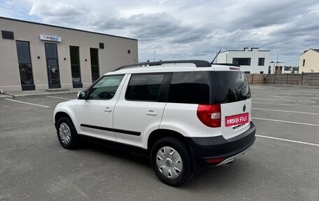 Skoda Yeti I рестайлинг, 2013 год, 1 050 000 рублей, 6 фотография