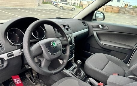 Skoda Yeti I рестайлинг, 2013 год, 1 050 000 рублей, 8 фотография