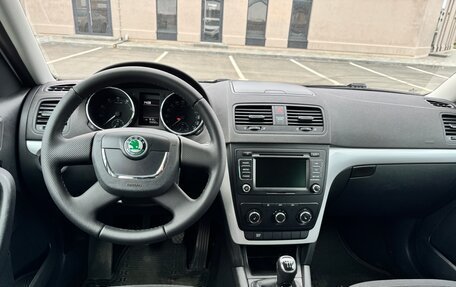 Skoda Yeti I рестайлинг, 2013 год, 1 050 000 рублей, 9 фотография