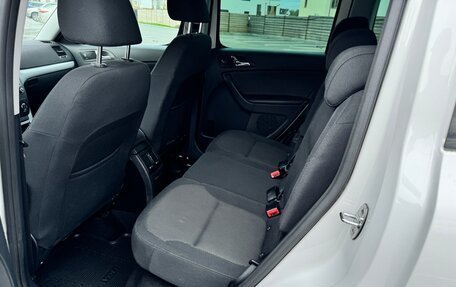 Skoda Yeti I рестайлинг, 2013 год, 1 050 000 рублей, 10 фотография