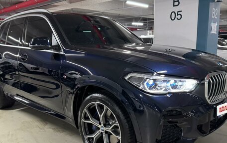 BMW X5, 2022 год, 8 600 000 рублей, 8 фотография