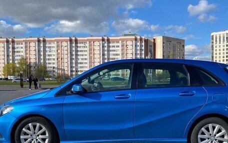 Mercedes-Benz B-Класс, 2013 год, 1 390 000 рублей, 2 фотография