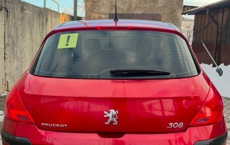 Peugeot 308 II, 2008 год, 400 000 рублей, 5 фотография