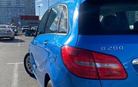 Mercedes-Benz B-Класс, 2013 год, 1 390 000 рублей, 7 фотография
